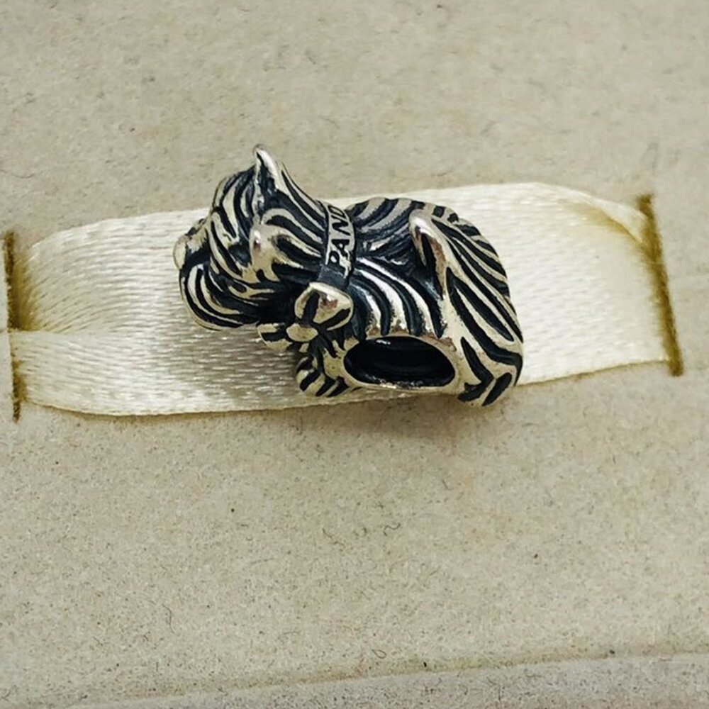✨✨Pandora Scottish Terrier Dog Charm